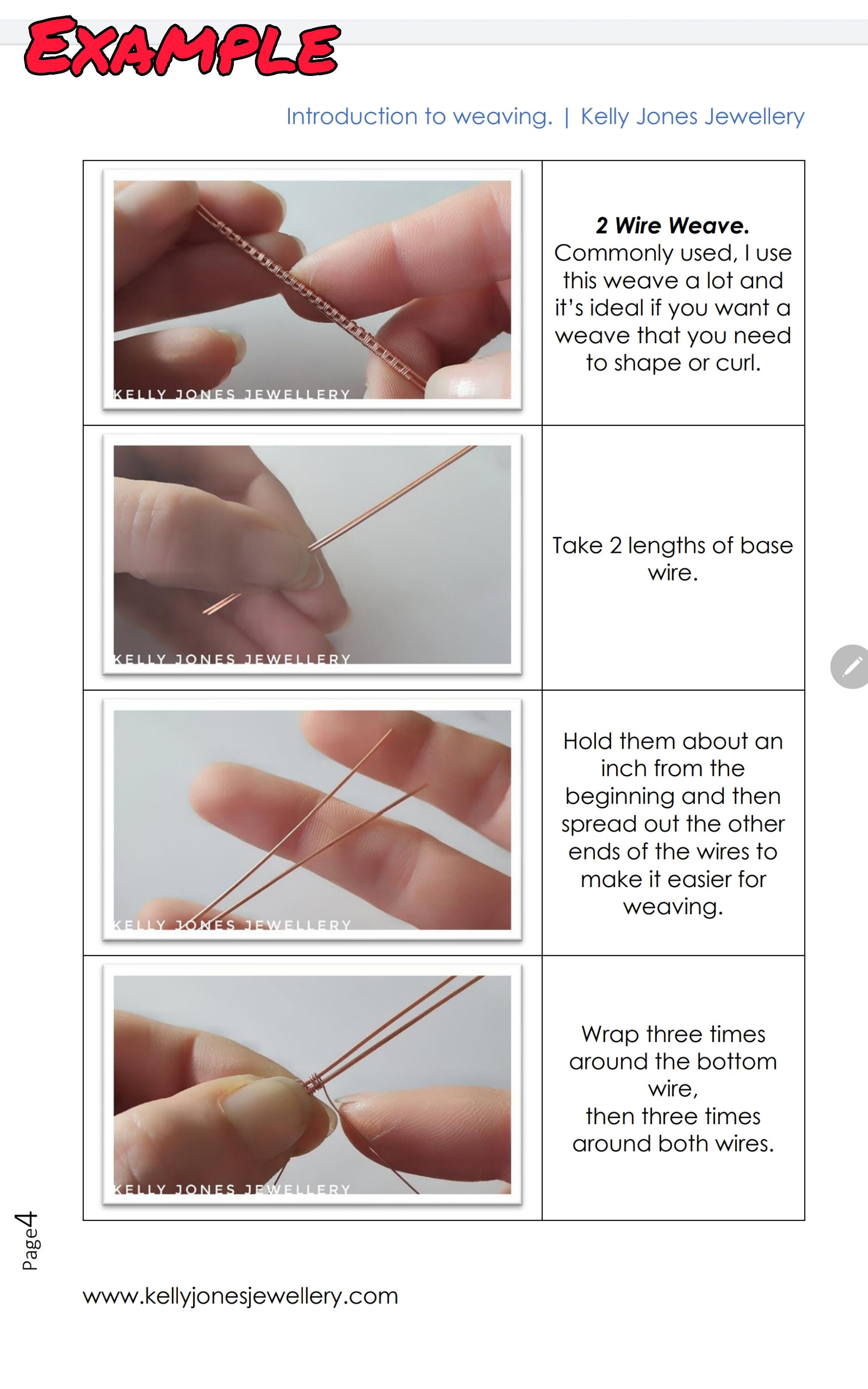 Learn Weaving. A Guide to Weaving for Beginners Through to Etsy UK