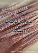 Learn weaving. A guide to weaving for beginners through to advanced levels. Wire wrap weave designs to use in your jewellery making projects 