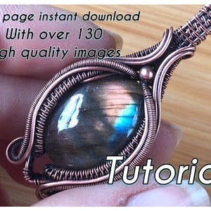 Even Flow pendant tutorial by Kelly Jones. An Instant Download. This tutorial consists of 34 pages and over 130 high-quality images.