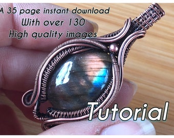 Even Flow pendant tutorial by Kelly Jones. An Instant Download. This tutorial consists of 34 pages and over 130 high-quality images.