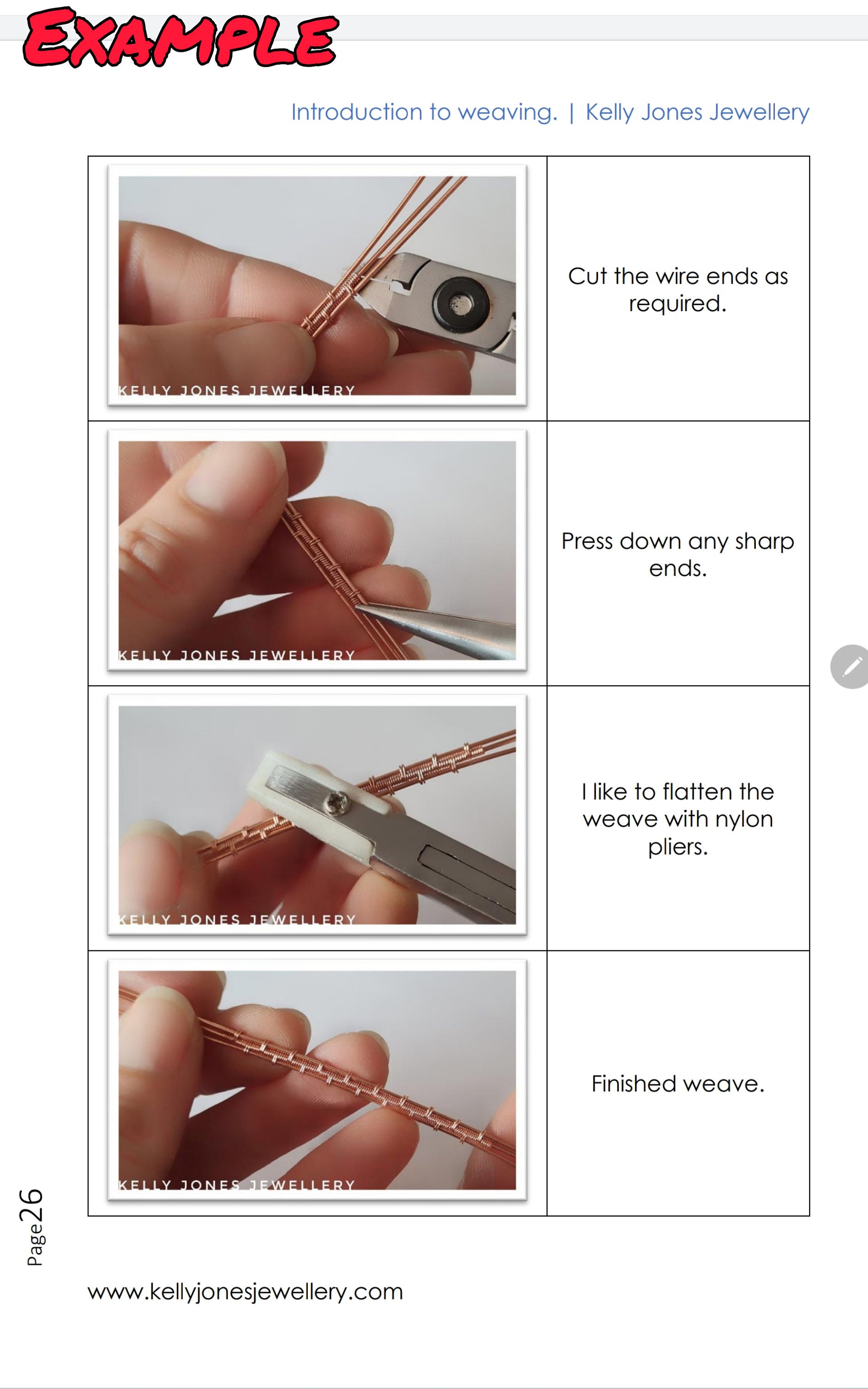 Learn Weaving. A Guide to Weaving for Beginners Through to Etsy Canada