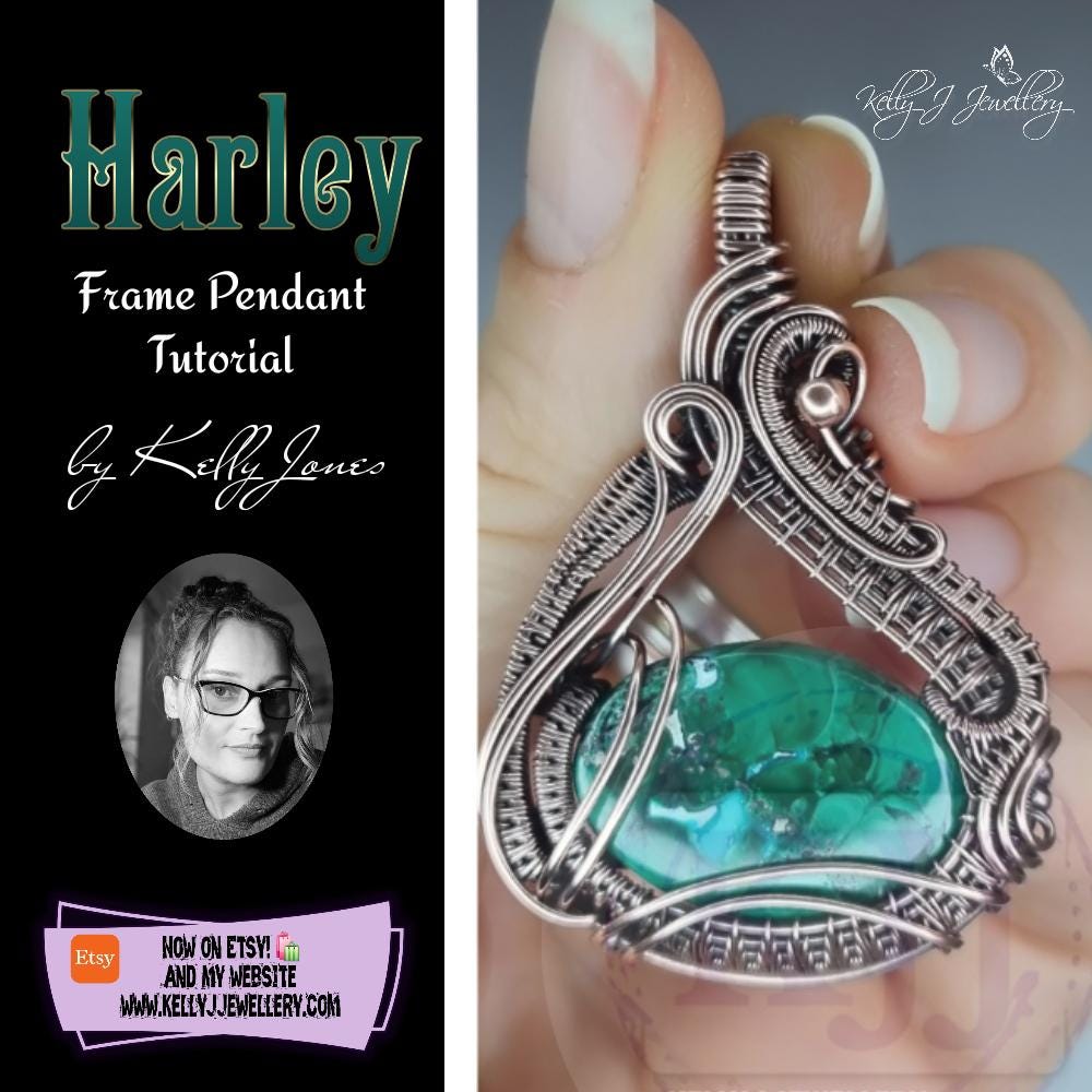 KellyJJewellery - Etsy