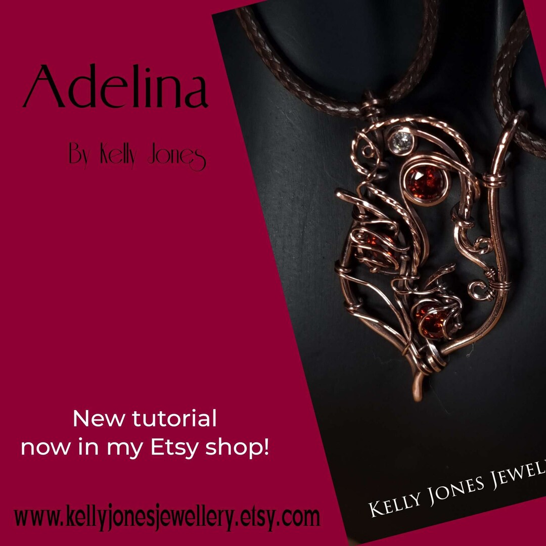 The Adelynn Pendant main image 1