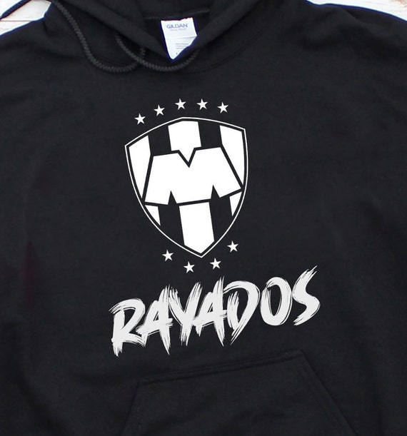 monterrey rayados hoodie