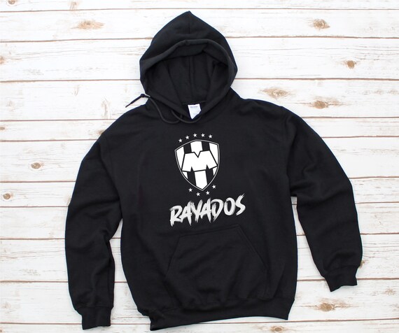 monterrey rayados hoodie