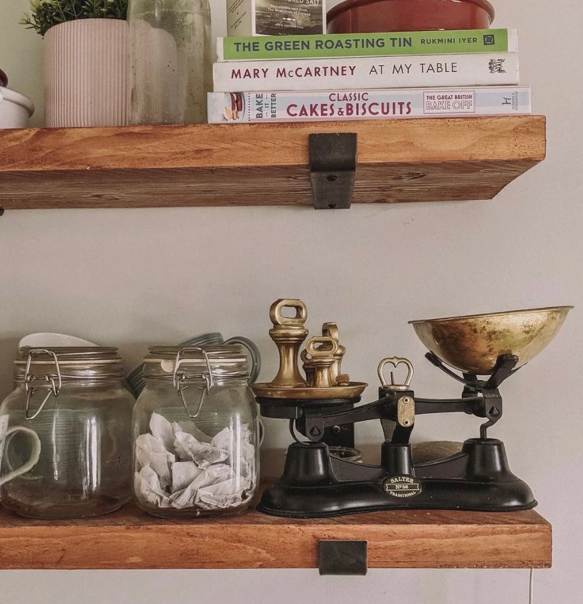 Wood Shelf, Floating Shelf, Wood Shelf, Wooden Shelf, Modern Farmhouse,  Shelf, Home Organization, Shelving, Wooden Hanging Shelves — Hurd & Honey