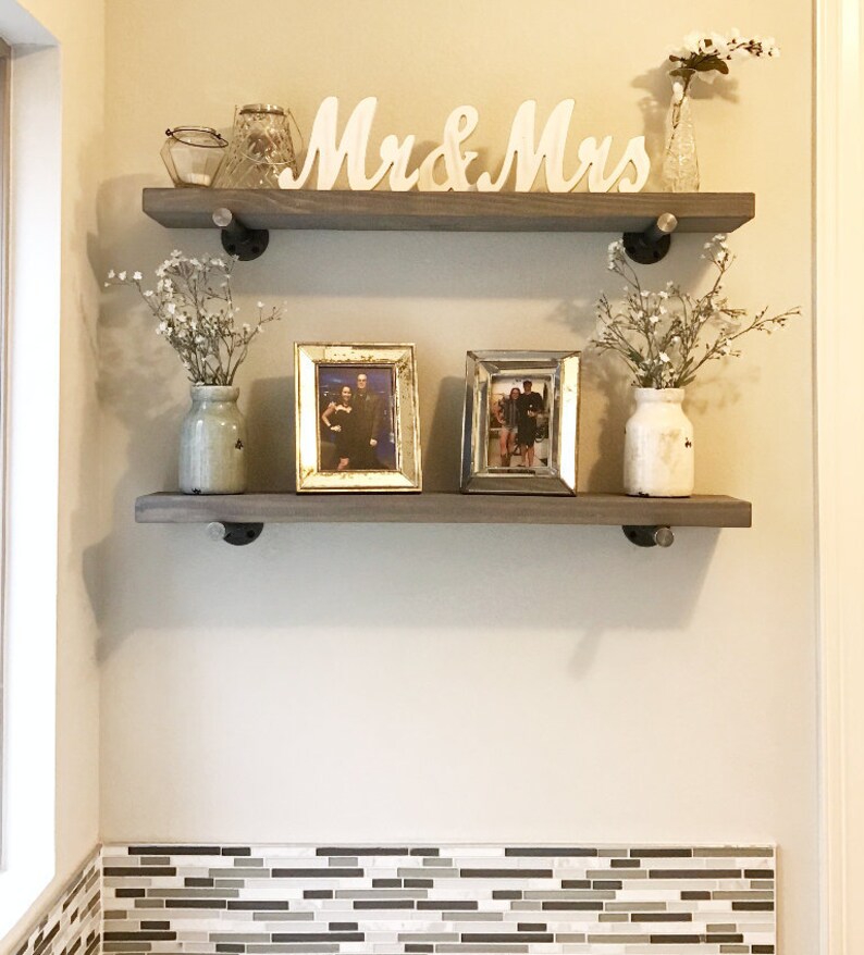 Rustic Shelves Pipe Shelf 3 6 Inch Deep By 24 Long Industrial Floating Formtech Inc Com - 24 Inch Deep Wall Shelf Rustic Shelves Pipe Shelf 3 6 Inch Deep By 24 Long Industrial Floating Formtech Inc Com - 24 Inch Deep Wall Shelf