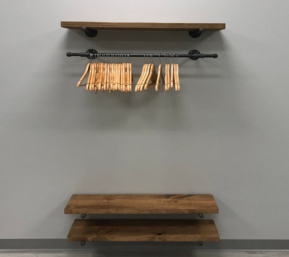 11 25 Depth Floating Shelves Retail