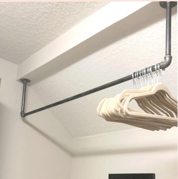 Laundry hanger bar sale