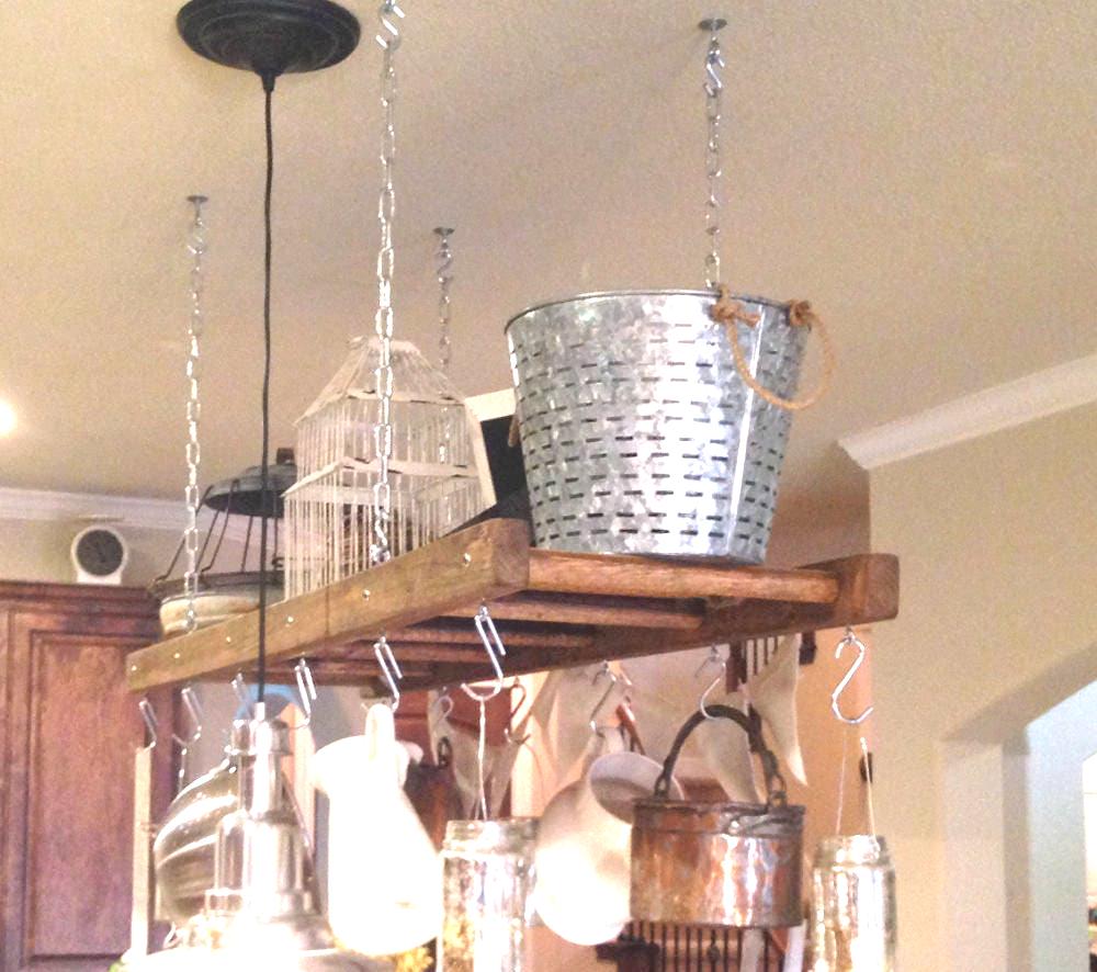 How to Hang Pots above Kitchen Island: Easy Steps for Stylish Storage