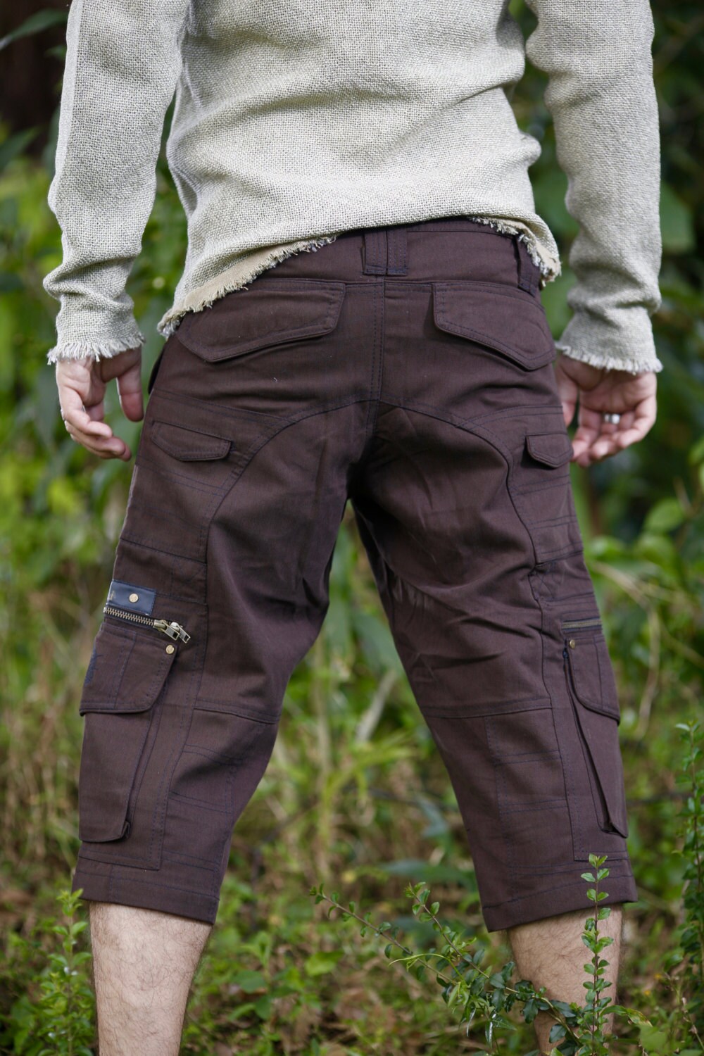 cargo pants rave