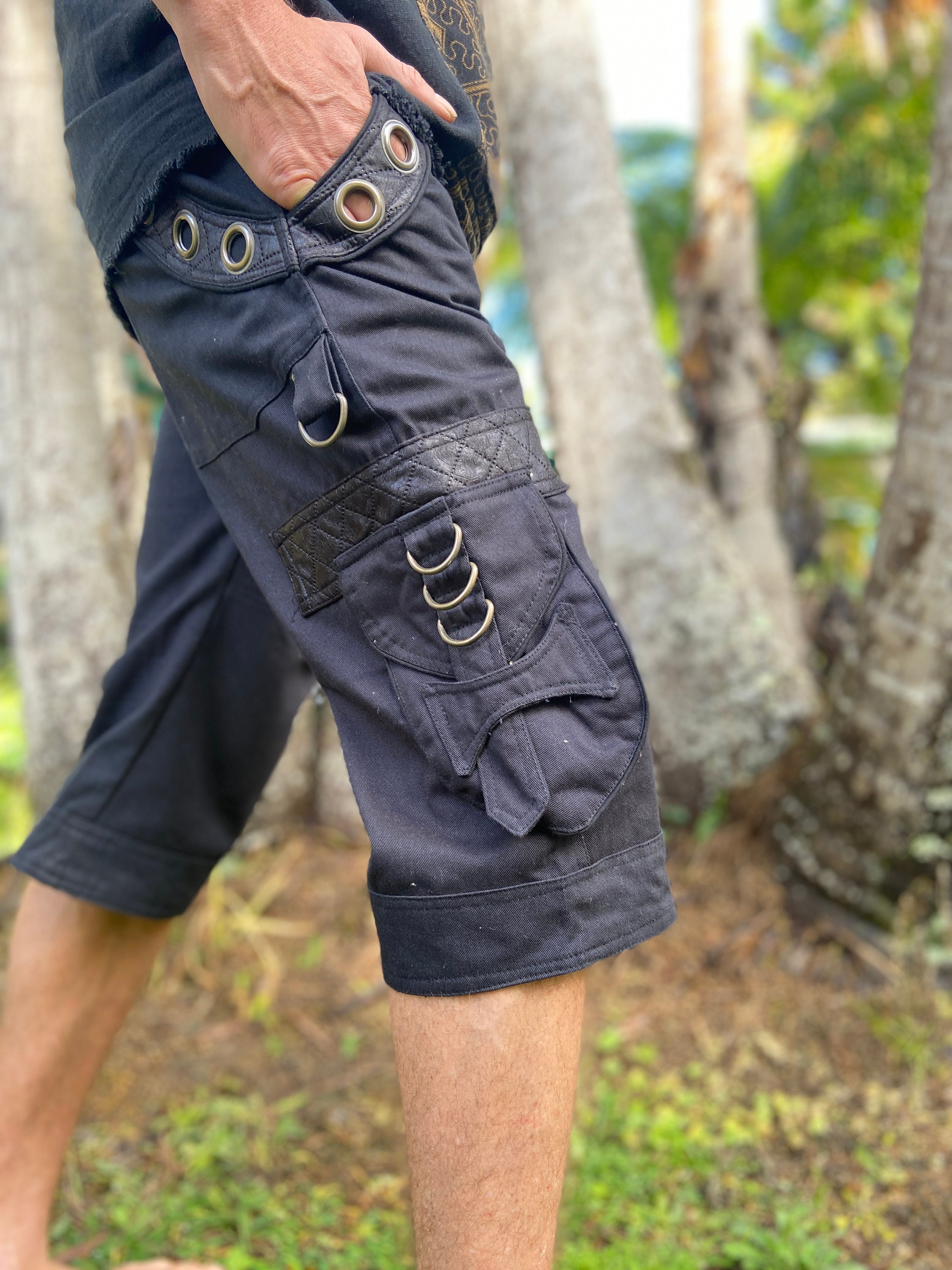 Short trousers mens online