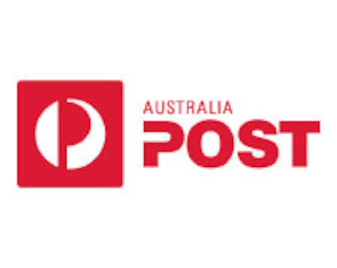 Standard Shipping with Australia Post