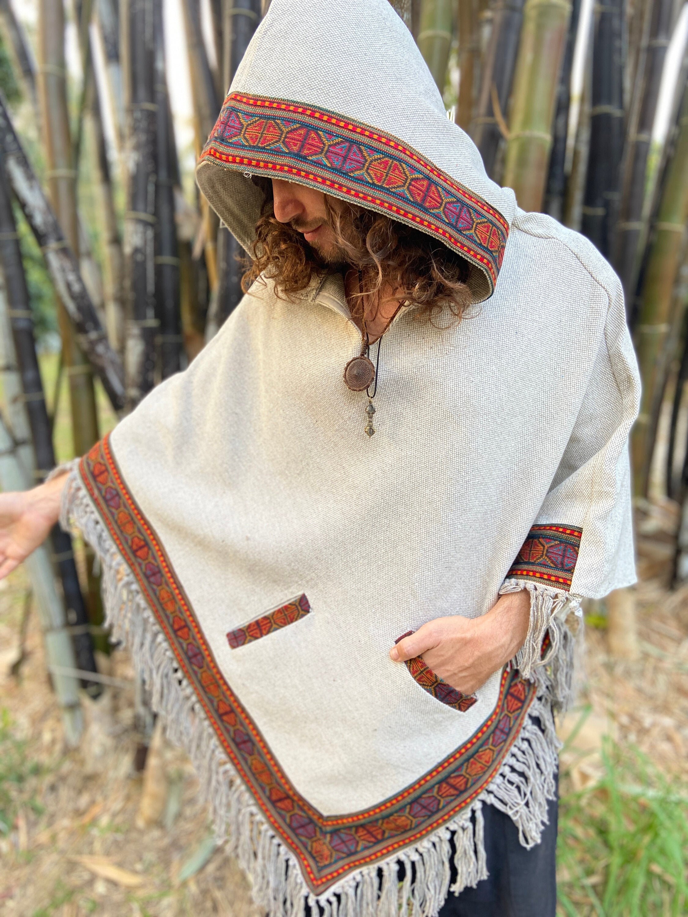 men poncho men poncho