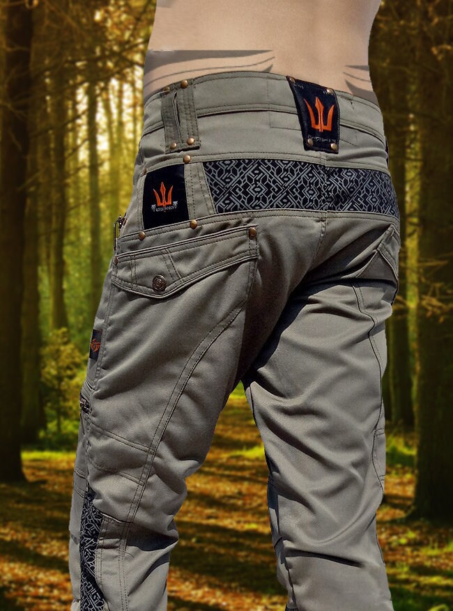 rave cargo pants