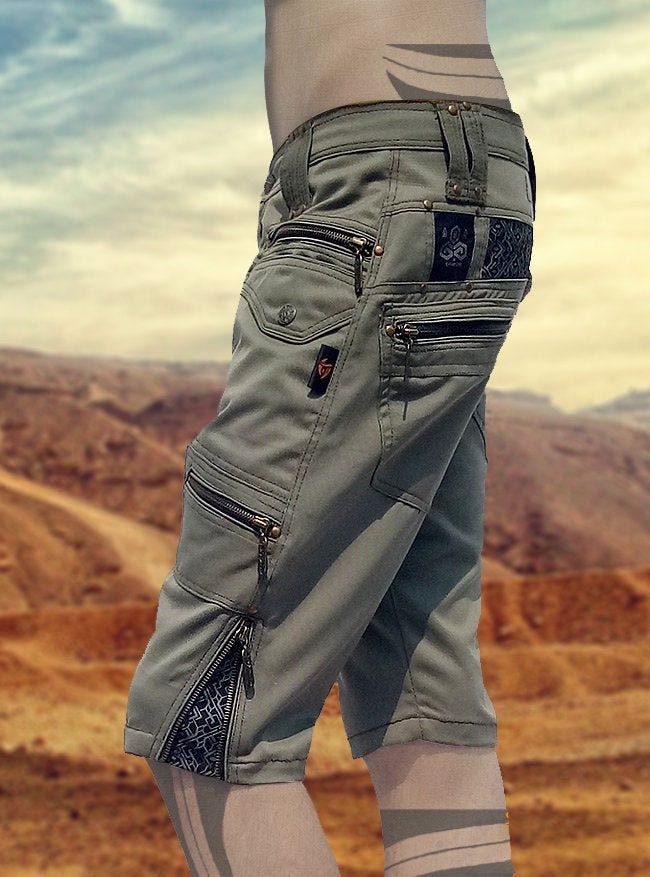 cargo pants rave