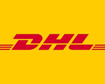 Upgrade shipping to DHL super express