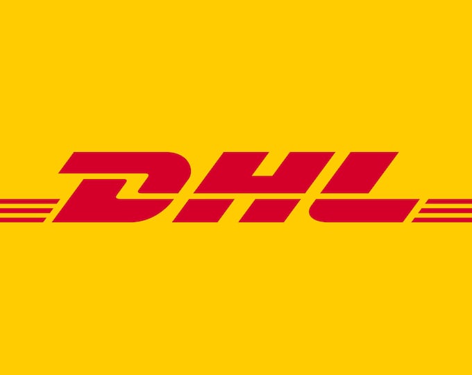 Upgrade shipping to DHL super express