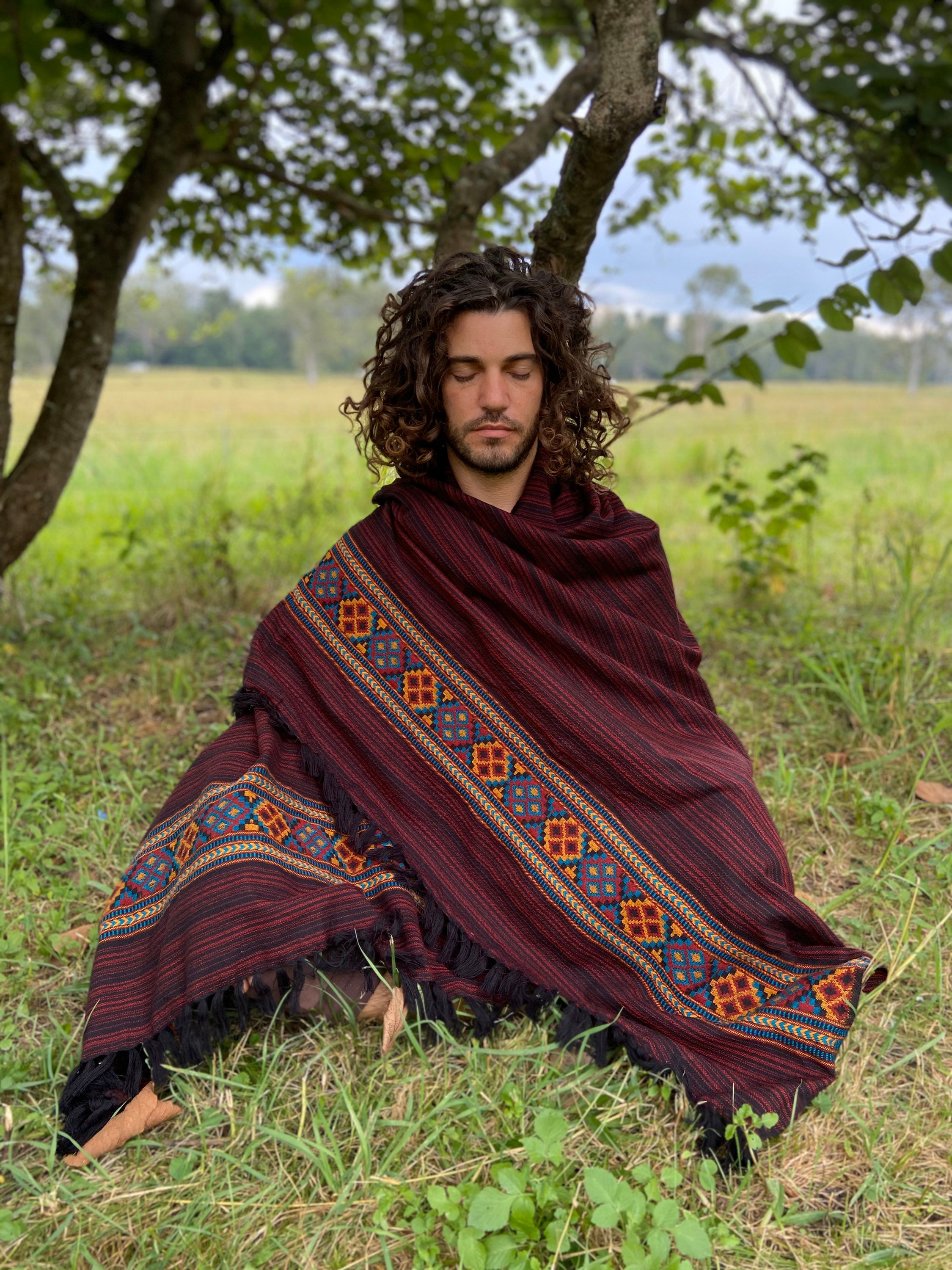 Meditation Shawls -  Canada