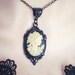 see more listings in the Cameo Necklaces section