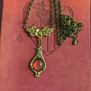 Fine antique shop jewelry