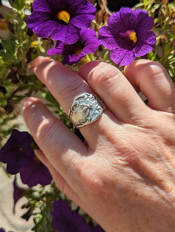 Spoon 2024 thumb ring