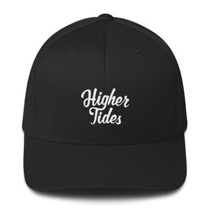 Everyday Flexfit Hat - Black