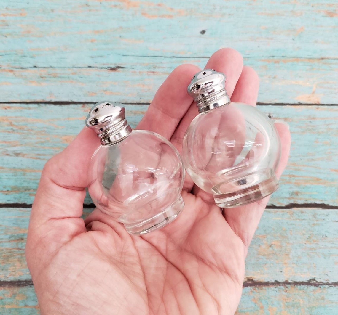 Vintage Irice Salt and Pepper Shaker Set Etsy