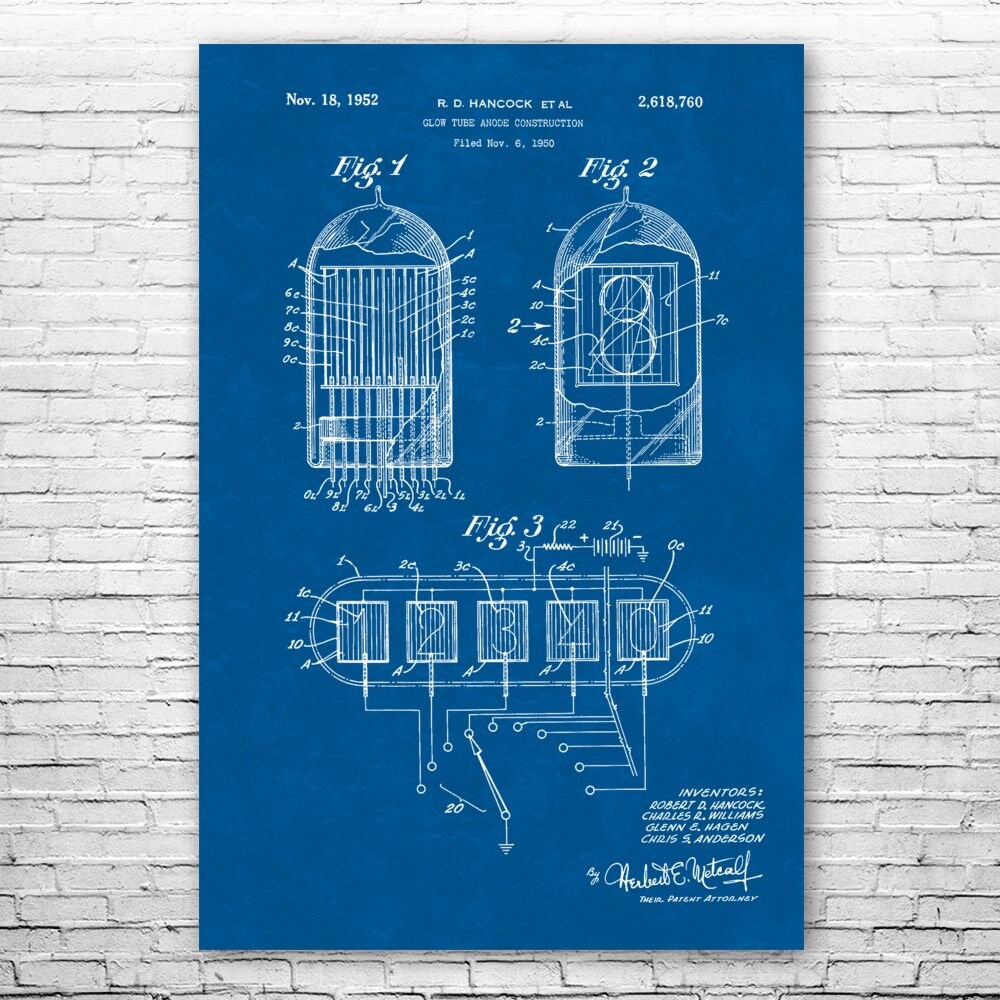 Blueprint Tube by Walnut Studiolo » Gadget Flow