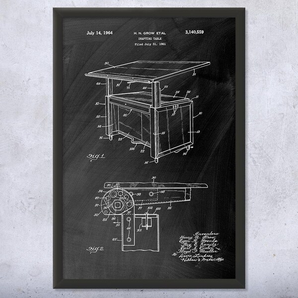 Engineering Wall Art Etsy