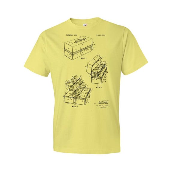 T-shirt Humour Pêche "I Need A Bigger Box" - Taille M - Occasion Très Bon état - Marque Classic Teaze