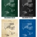 Hollerith Statistics Computer Poster Print Engineer Gifts - Etsy