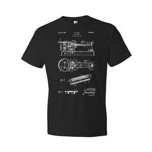 Triple Beam Scale Shirt, Science Class Tee, Teacher Gift, Laboratory Tee, Chemist Gift, Scale Blueprint, Scale Apparel, Vintage Scale