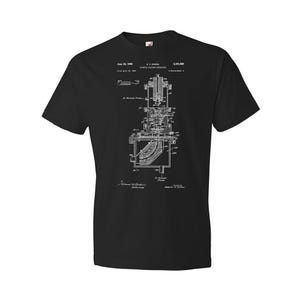 Scanning Electron Microscope Shirt, Science Teacher Gift, Physics Tee, Student Gift, Laboratory Shirt, Scientist Gift, Classroom Apparel