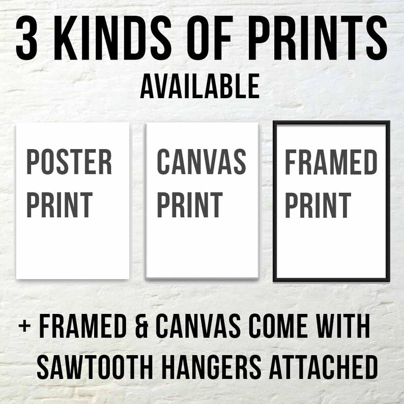 Winning Definition Wall Art Bold Poster, Canvas or Framed Office Decor