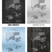 Hollerith Statistics Computer Poster Print Engineer Gifts - Etsy