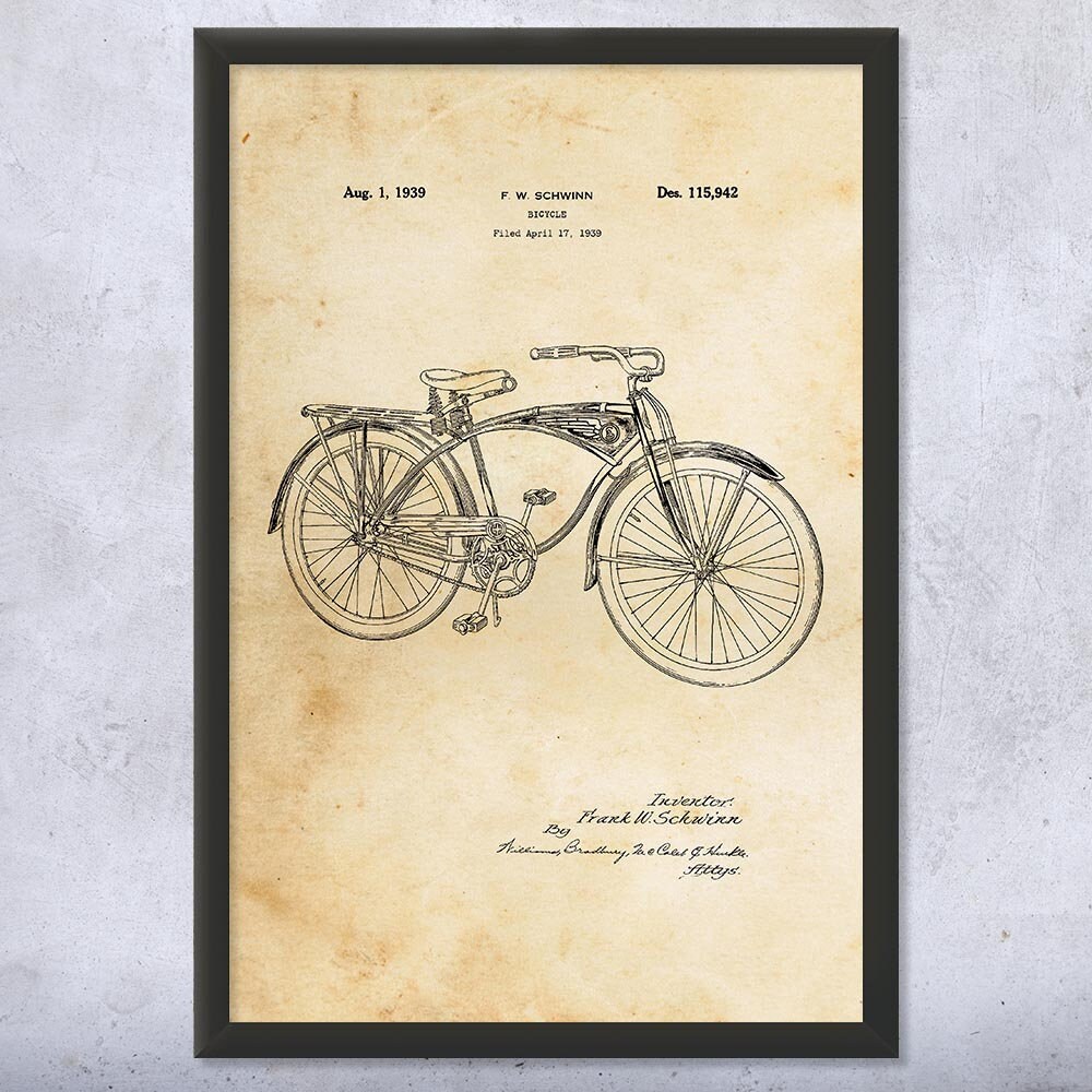 the framed bicycle co