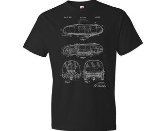 Dymaxion Car Buckminster Fuller Shirt, Automotive Design, Architecture, Car Blueprint, Futuristic, Automobile Engineer, Bucky