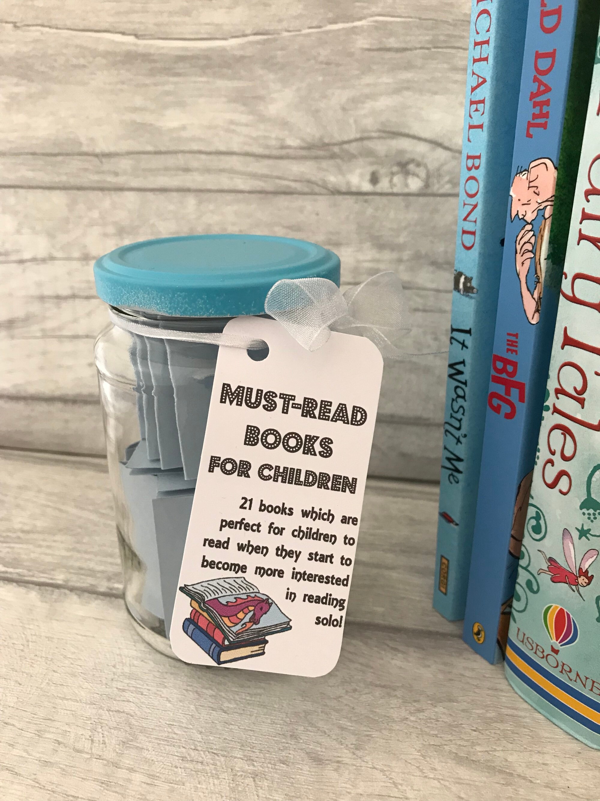 Books for Children Jam Packed Jars Books Children's Etsy