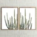 carli80 reviewed Cactus Print, Printable Wall Art, Modern Home Decor, Set Of 2 Prints, Desert Wall Art, Botanical Print Set, Cactus Wall Art Prints, Boho