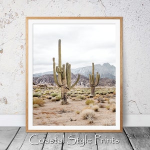 Prints Wall Art, Desert Print, Desert Wall Art,Printable Desert Decor,Prints,Desert Cactus Print,Desert Photography,Boho Print,Texas,Arizona