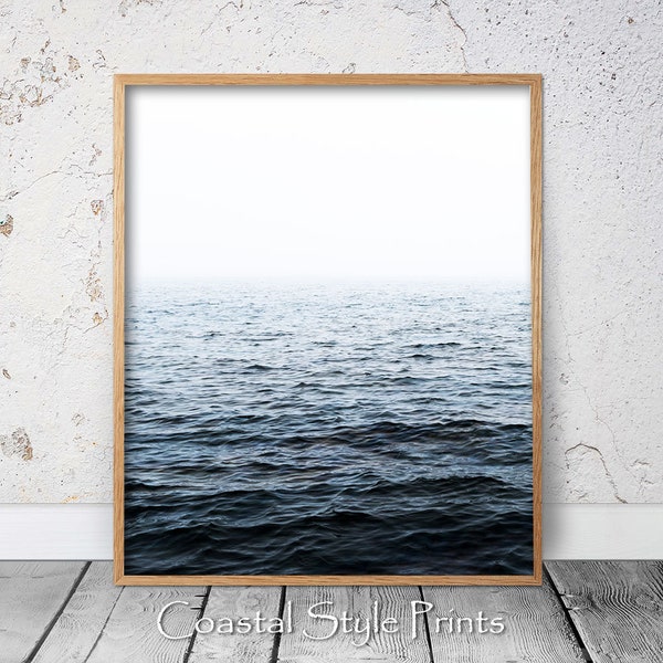 Ocean Print, Wall Decor, Printable Poster, Ocean Wall Art,Ocean Waves Print,Ocean Photography,Beach Prints Wall Art,Modern Minimal,Australia