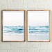 Beach Art, Coastal Print Set, Ocean Print,Ocean Art Set, Beach Decor,Beach Wall Art,Sea Prints,Modern Wall Art, Printable Art, Home Decor 