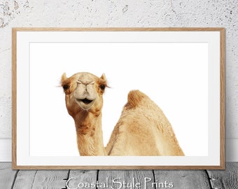 Camel Wall Art, Camel Wall Art,Nursery Print,Desert Art Prints,Animal Wall Art,Camel Poster, Printable Poster, Digital Download