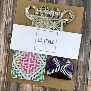 Hmong Magnets