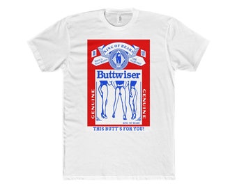 Lana Del Rey Buttwiser T-Shirt