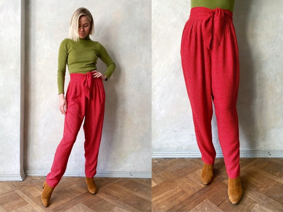80s retro pants sale