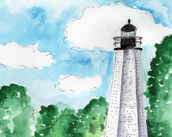 New Haven Series: Lighthouse Point ParkSouvenir