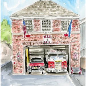 Wallingford Fire Department, ConnecticutSouvenir
