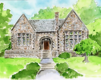 Nahant Public Library souvenir